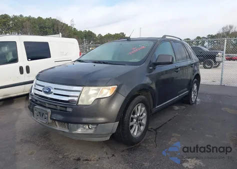 2007 Ford Edge Sel z USA, uszkodzony, nr VIN 2FMDK38C37BB12226